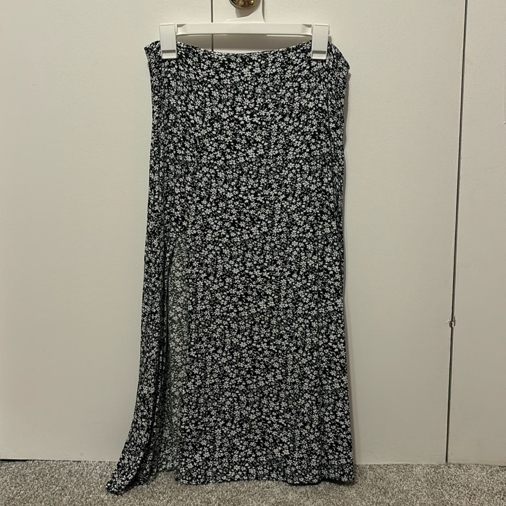 Floral Skirt